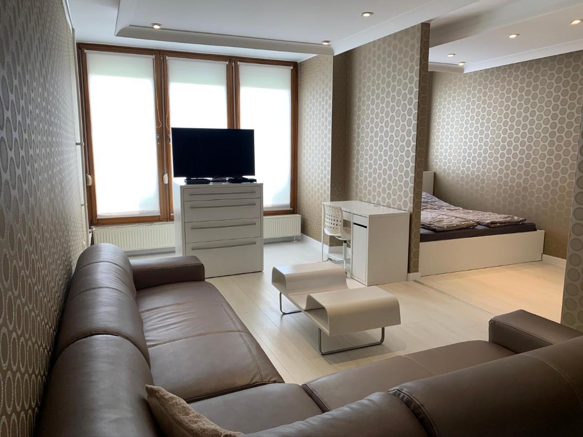 Ruben Apartman City Center 德布勒森 外观 照片